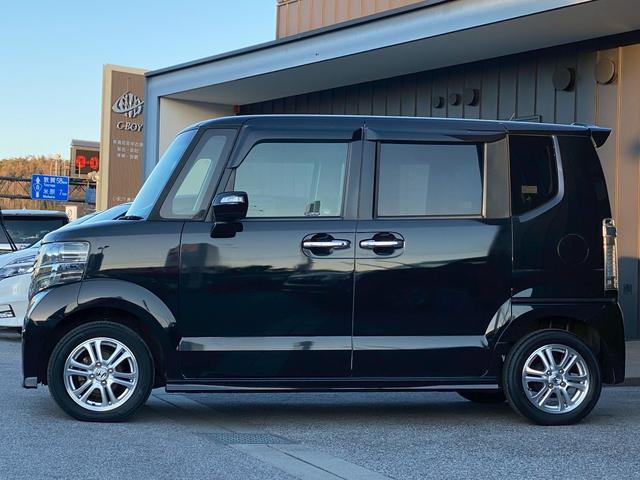 Ｎ－ＢＯＸカスタム