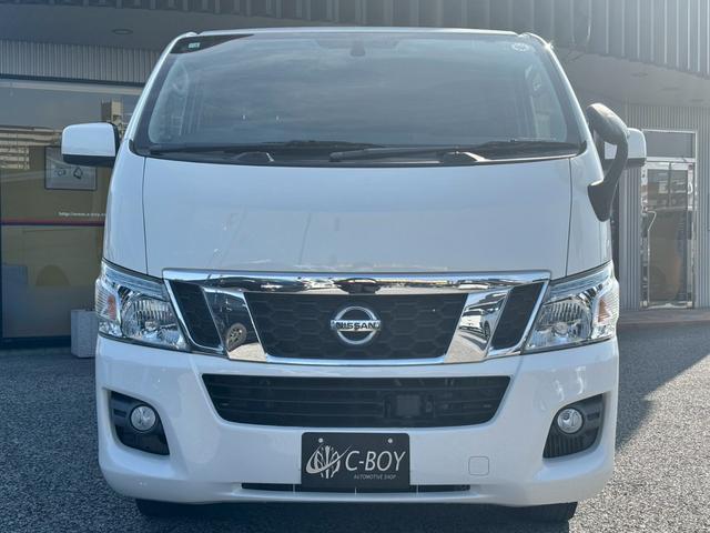 ＮＶ３５０キャラバンバン