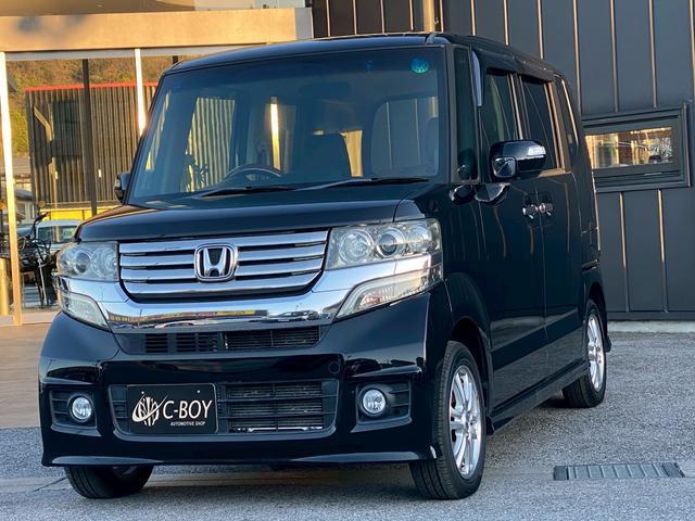 Ｎ－ＢＯＸカスタム