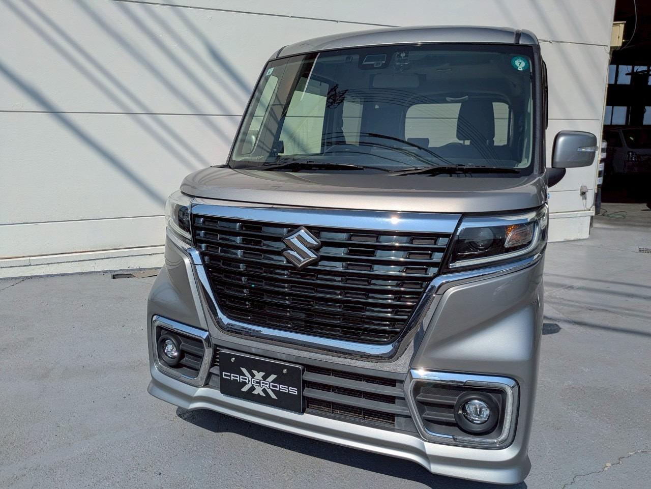 スペーシアカスタム