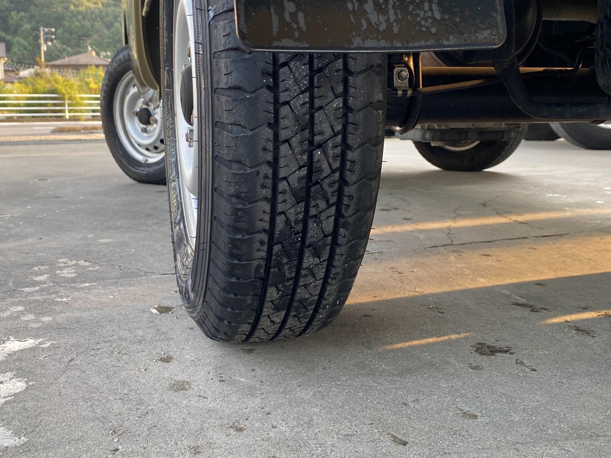 ハイゼットトラック