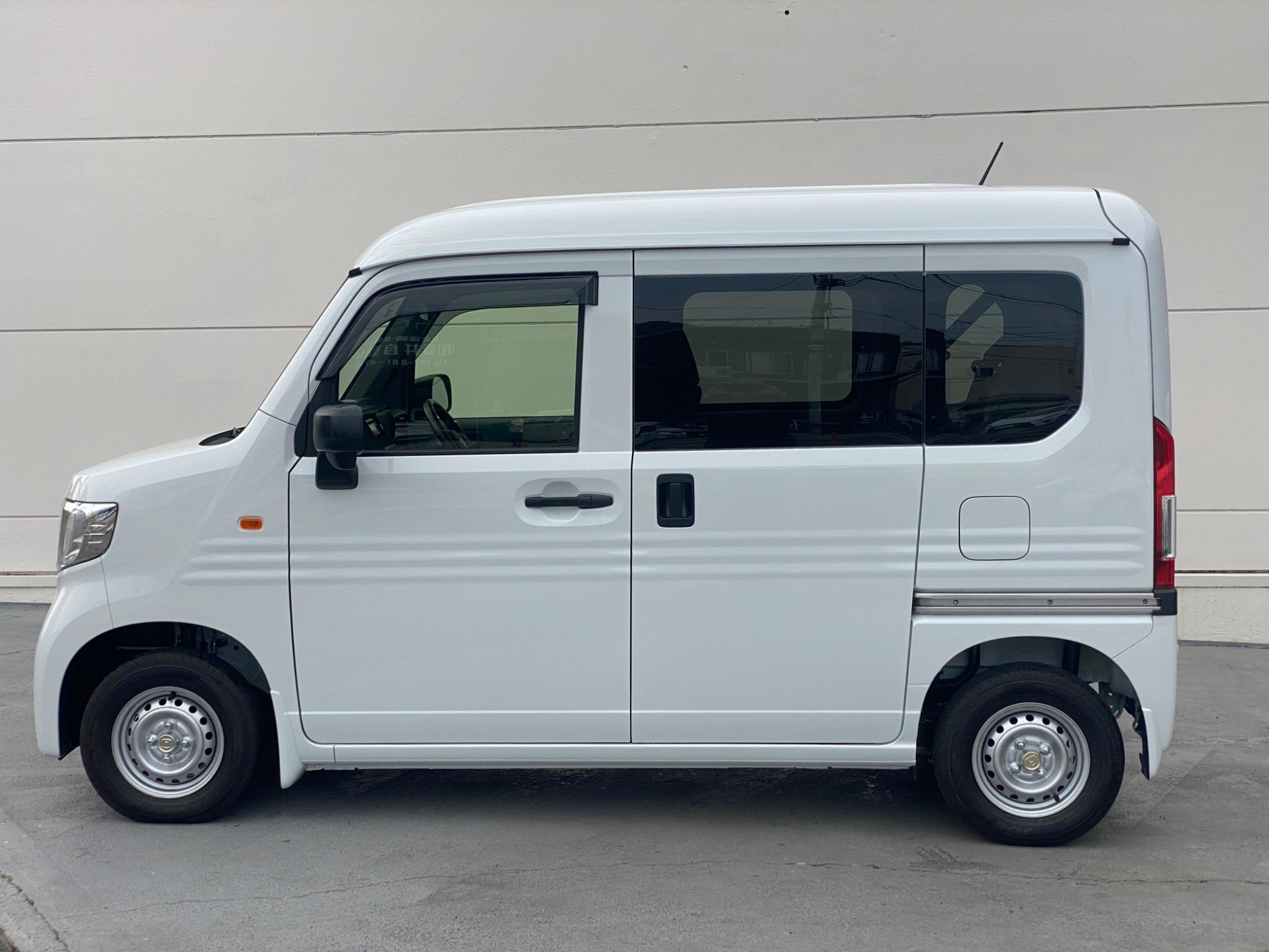 Ｎ－ＶＡＮ