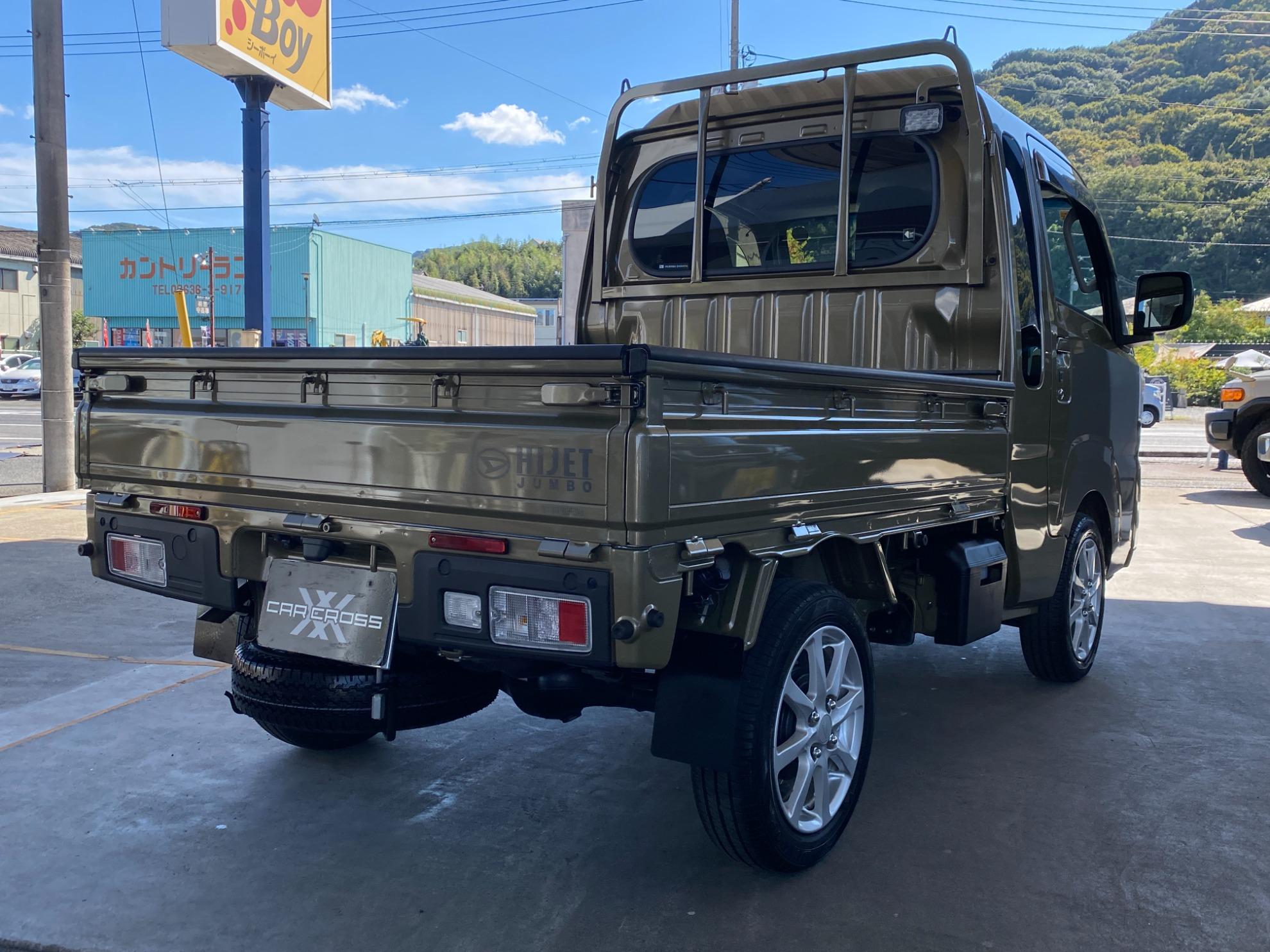 ハイゼットトラック