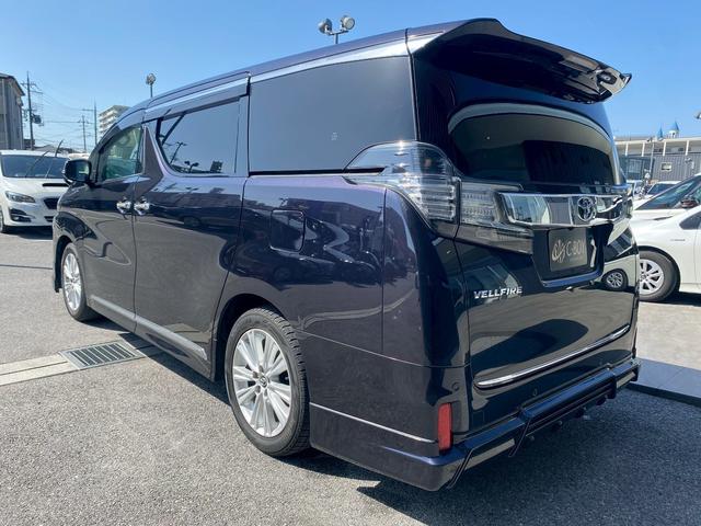 ヴェルファイア