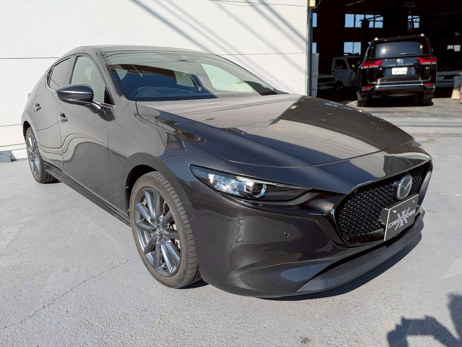 ＭＡＺＤＡ３ファストバック