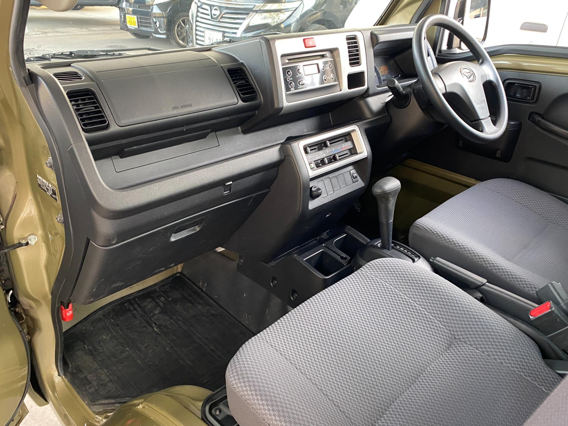 ハイゼットトラック