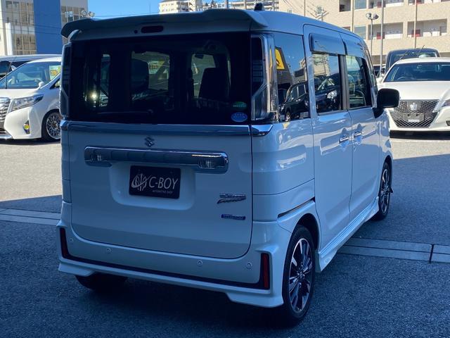 スペーシアカスタム