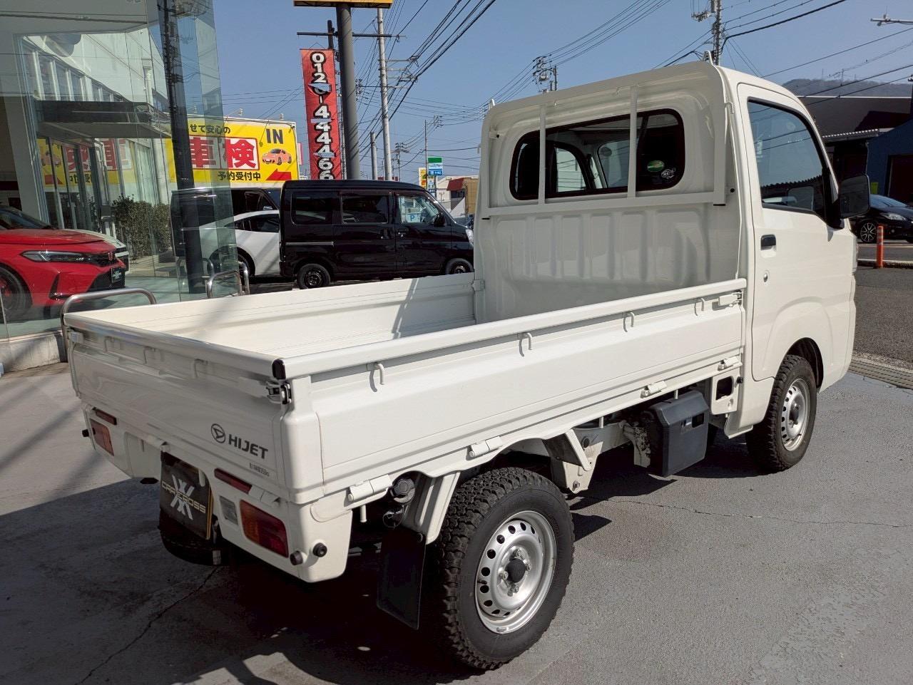 ハイゼットトラック