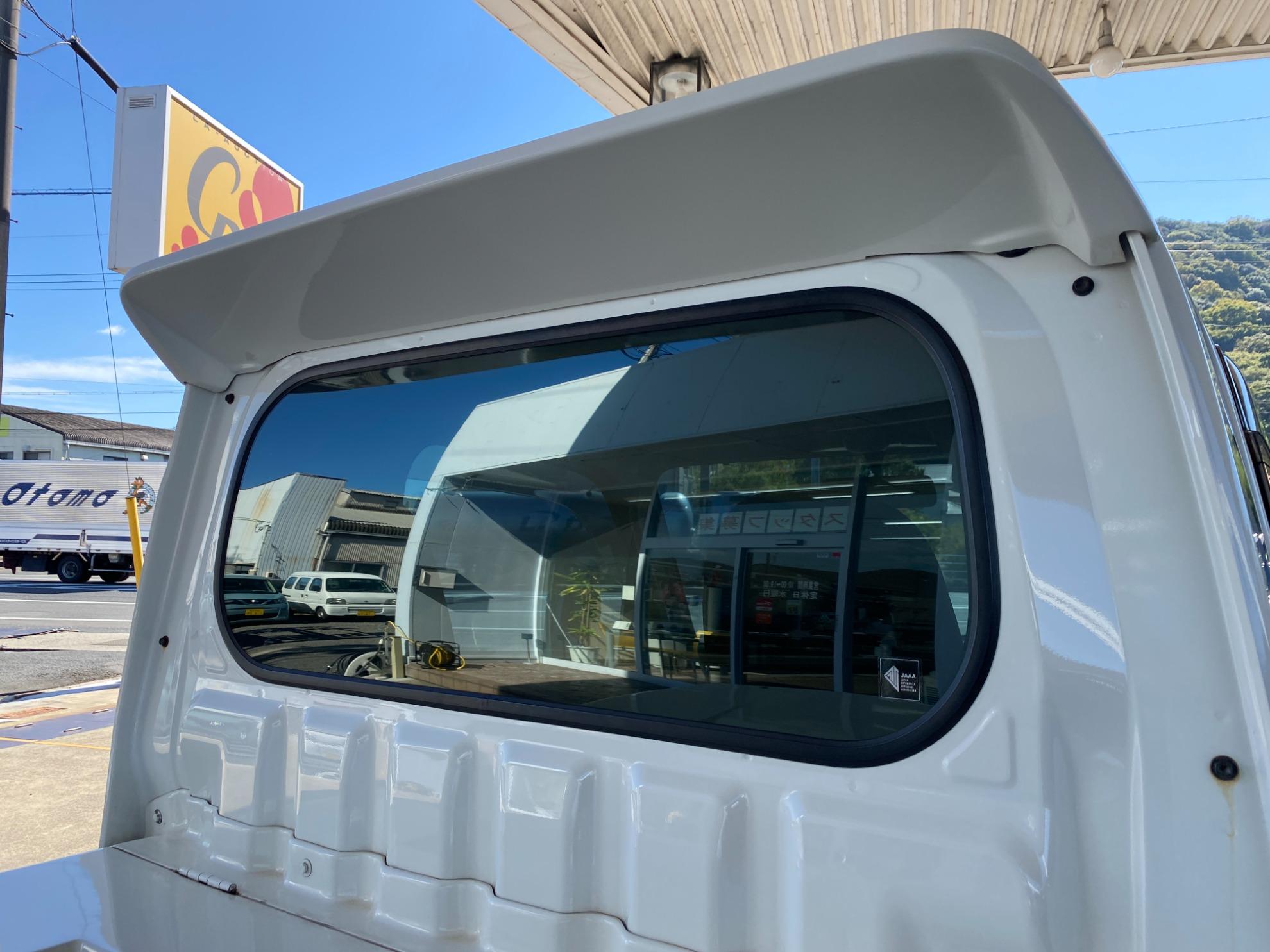 ハイゼットトラック