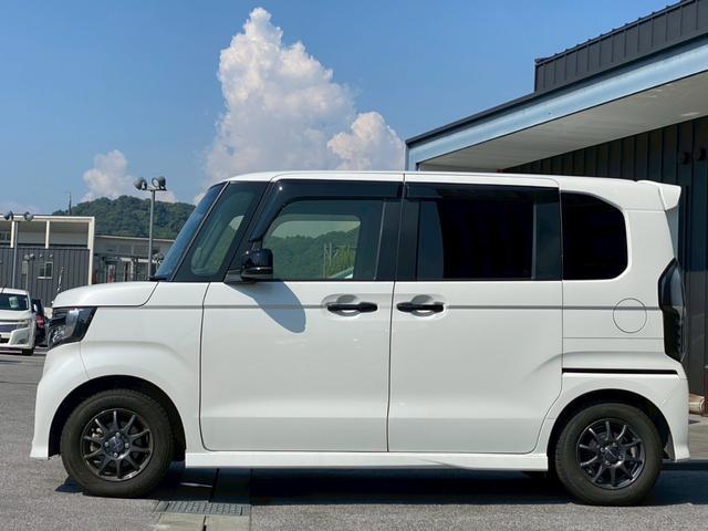 Ｎ－ＢＯＸカスタム