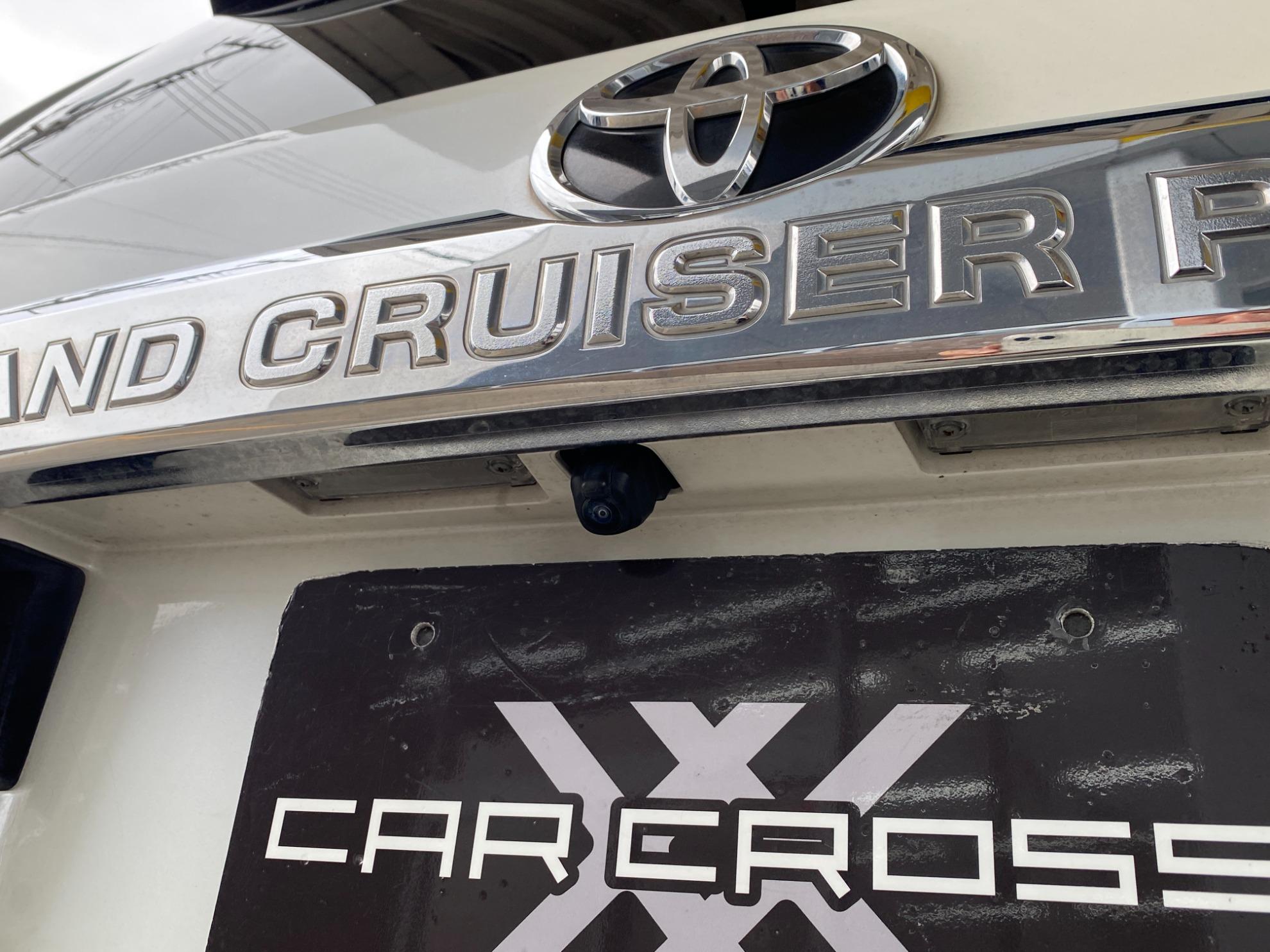 ランドクルーザープラド