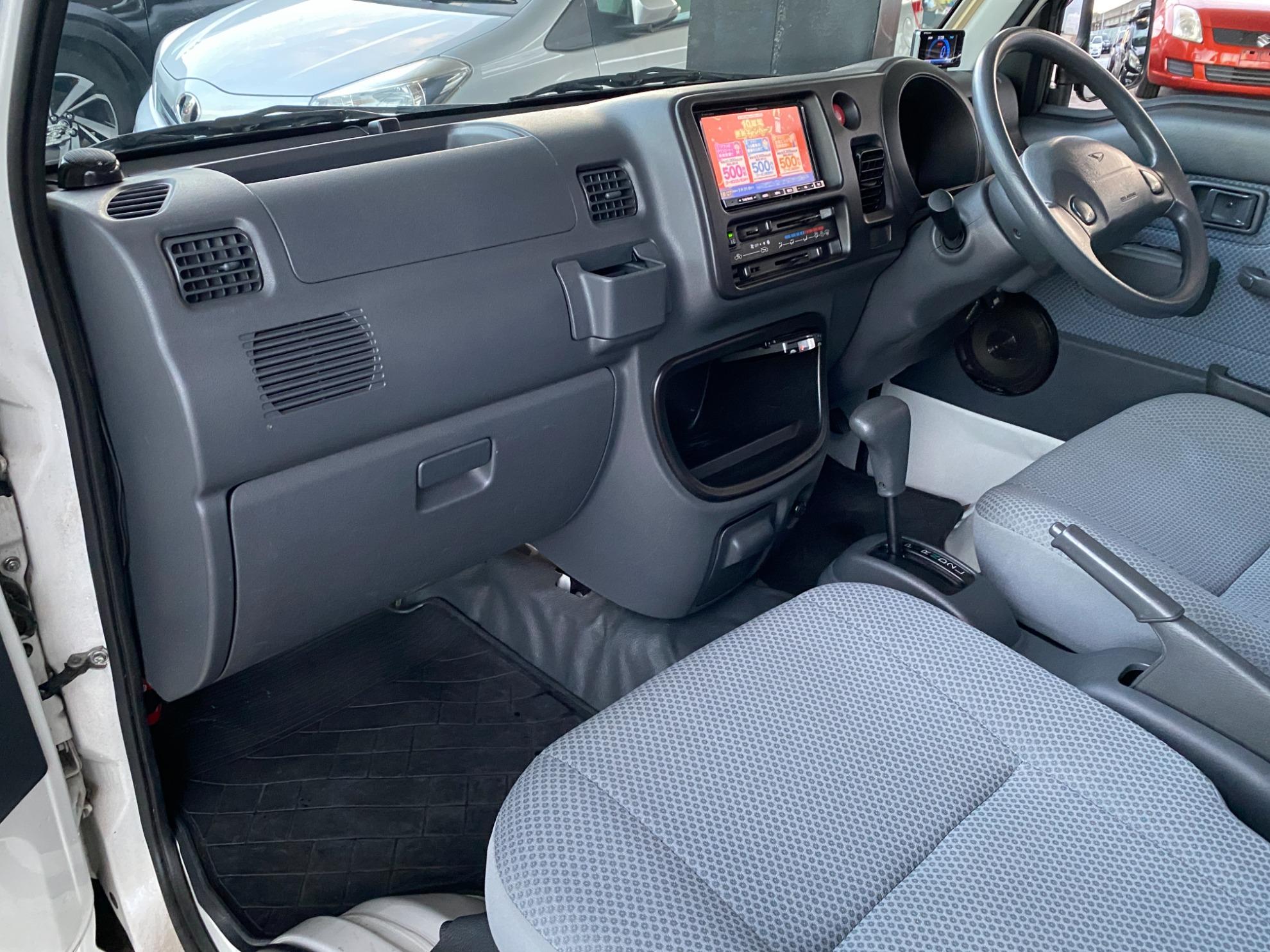 ハイゼットトラック