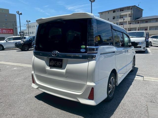 ヴォクシー