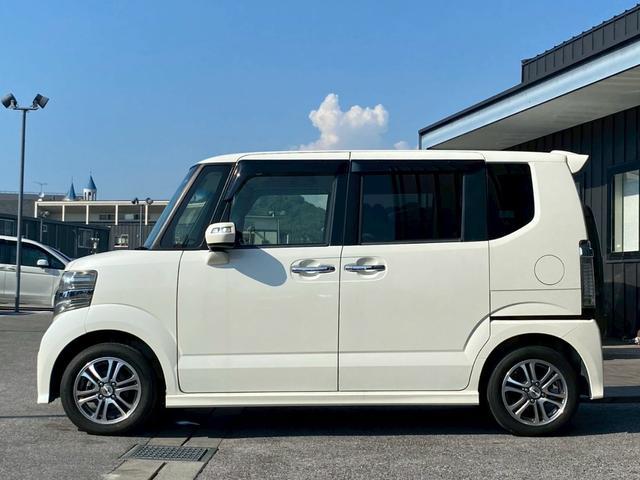 Ｎ－ＢＯＸ＋カスタム