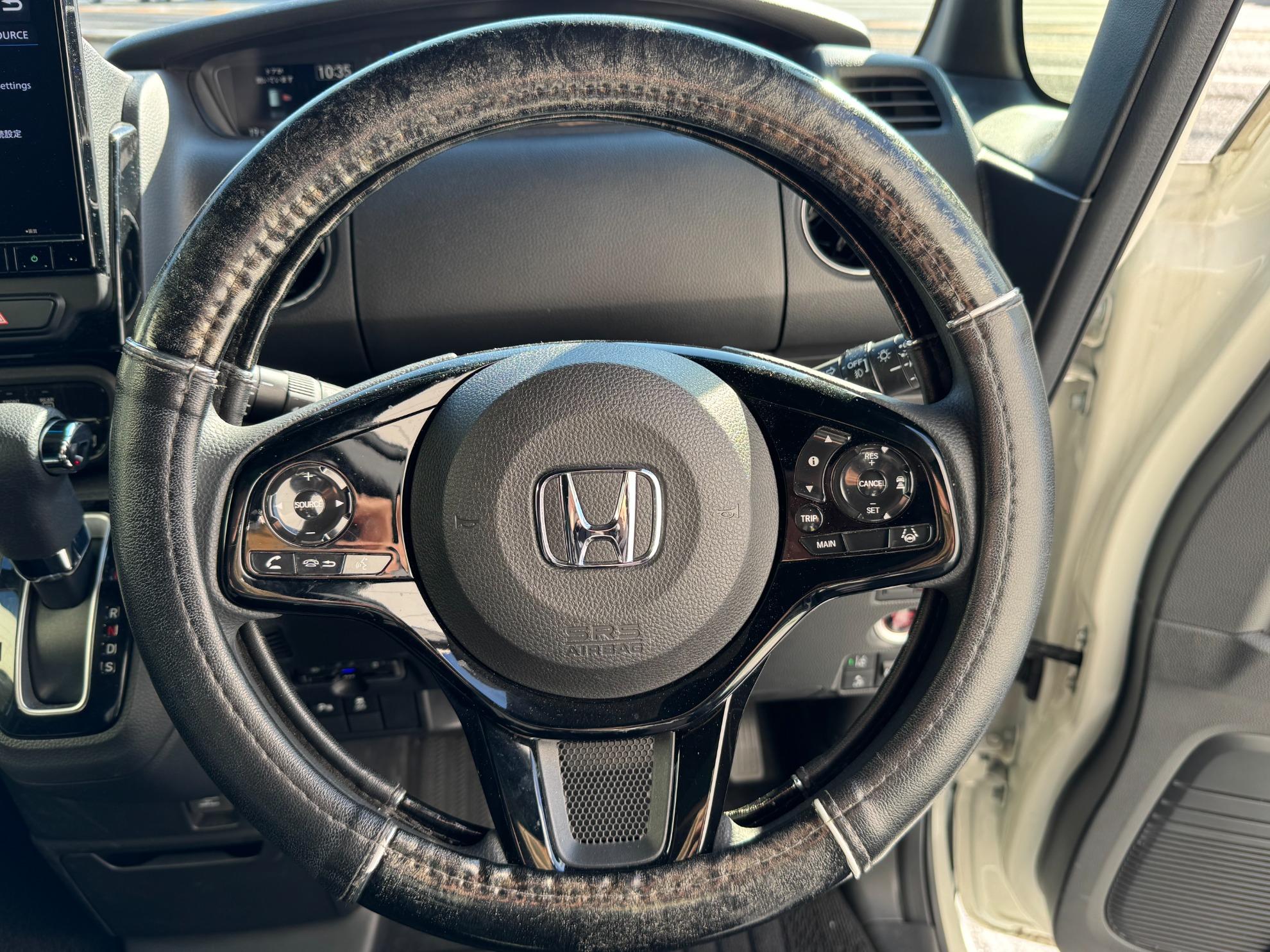 Ｎ－ＢＯＸカスタム