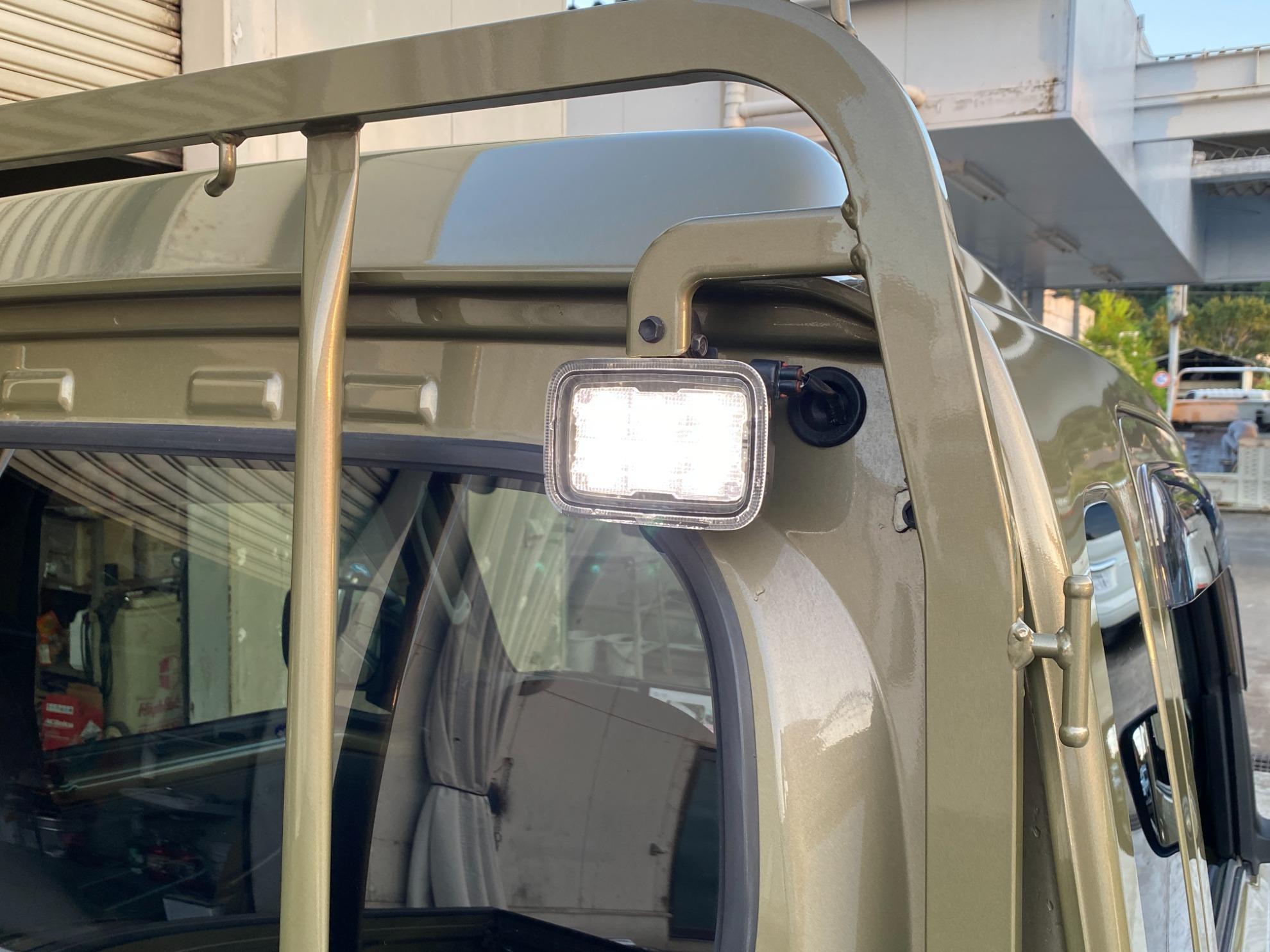 ハイゼットトラック