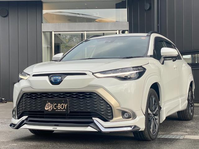 カローラクロス