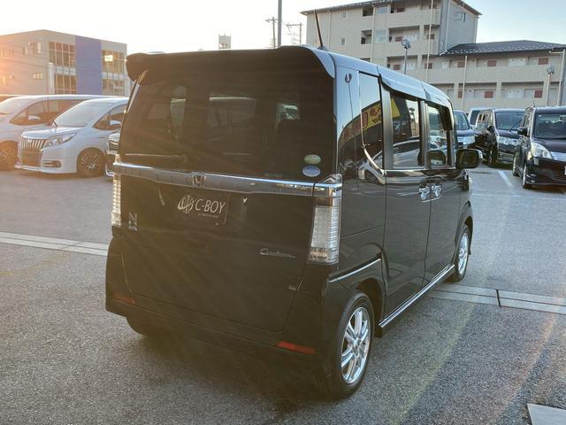 Ｎ－ＢＯＸカスタム