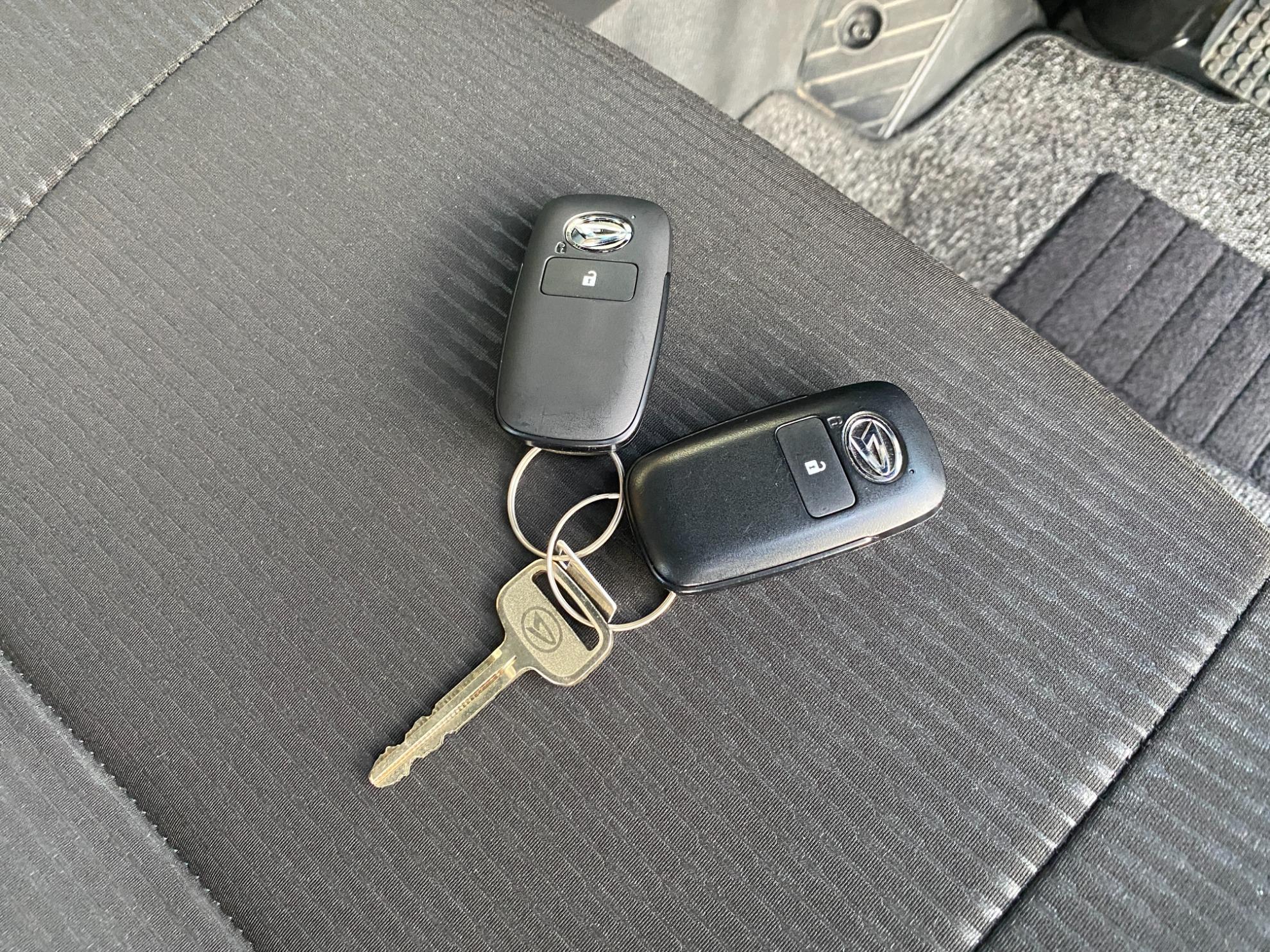 ハイゼットトラック