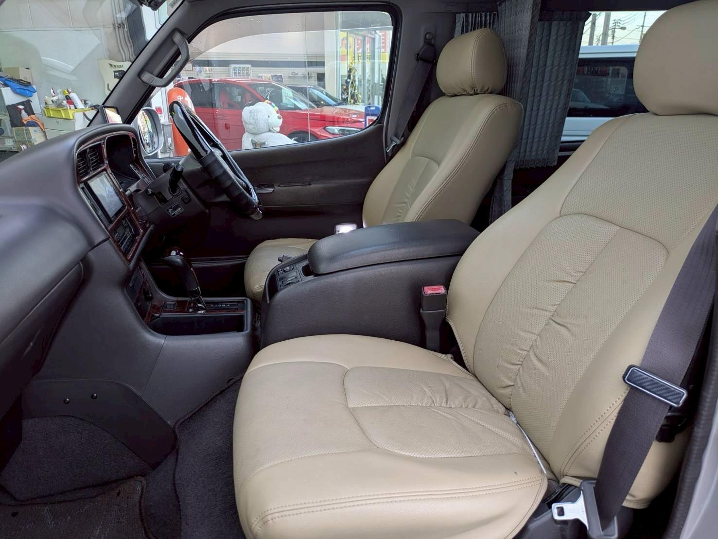 ハイエースワゴン