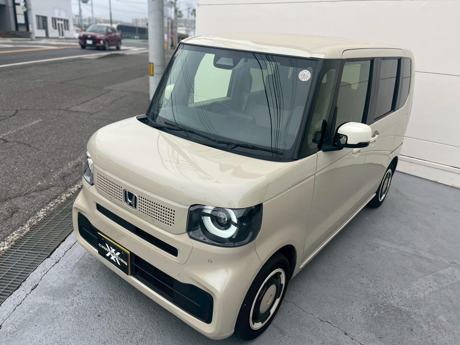 Ｎ－ＢＯＸ