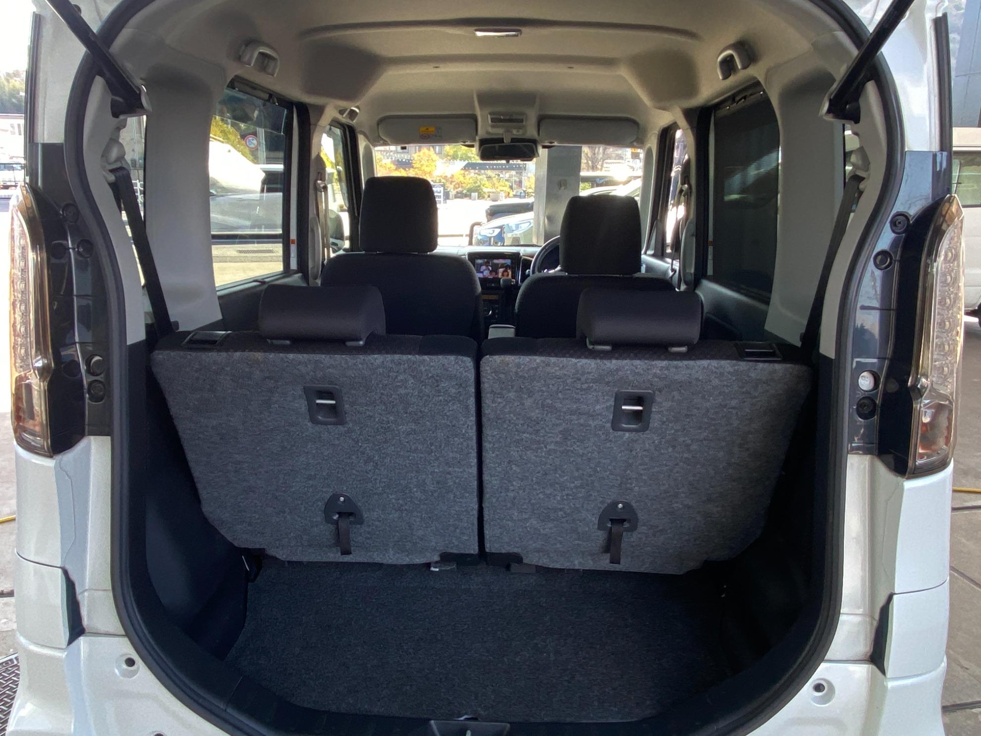 スペーシアカスタム