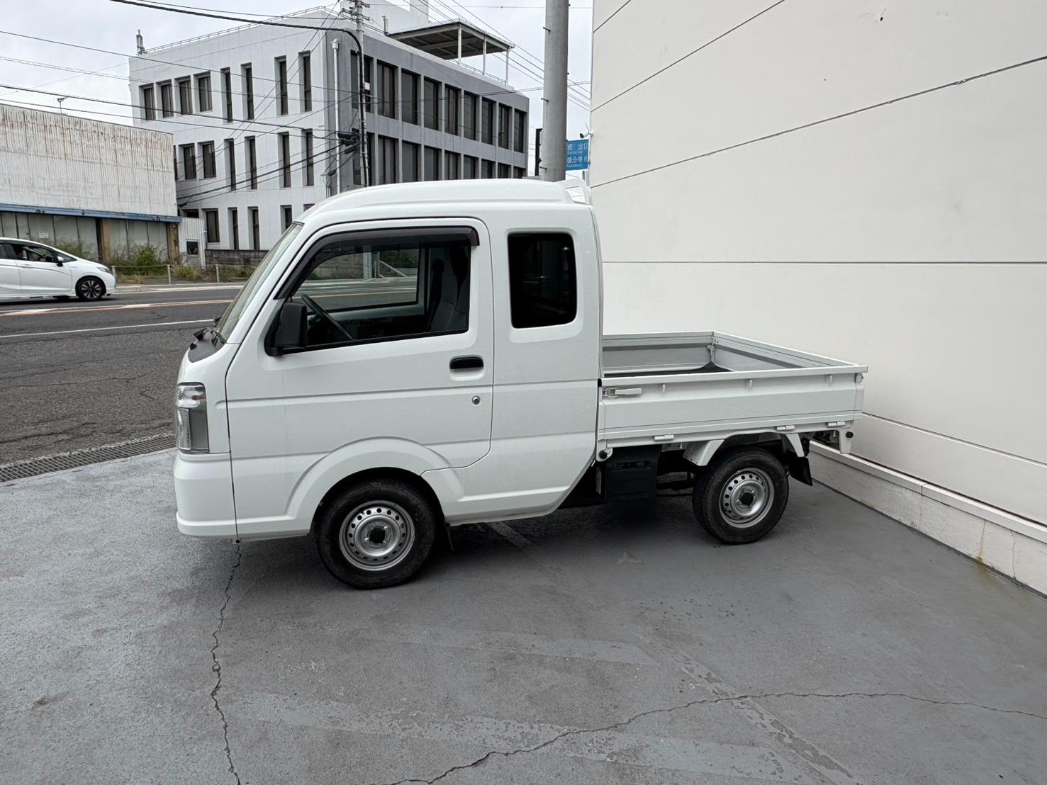 スーパーキャリイ