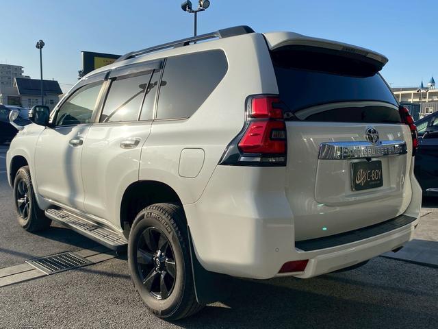 ランドクルーザープラド