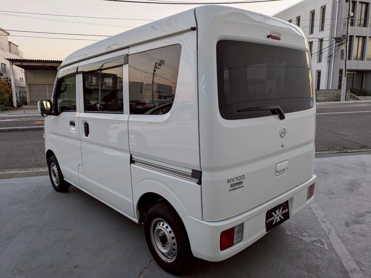 ＮＶ１００クリッパーバン