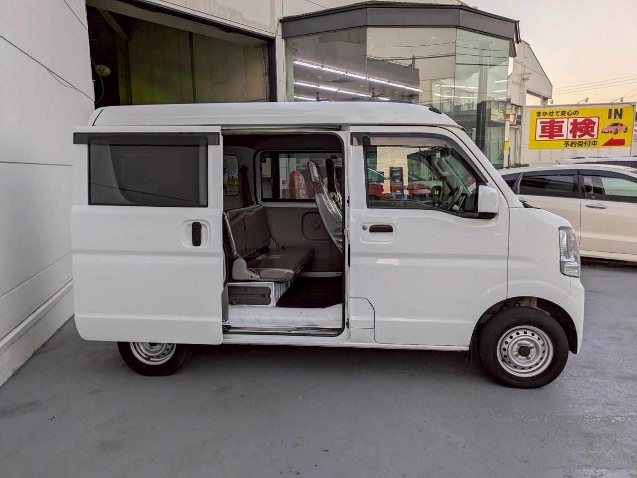 ＮＶ１００クリッパーバン