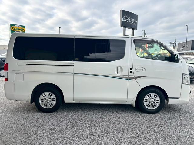 ＮＶ３５０キャラバンバン