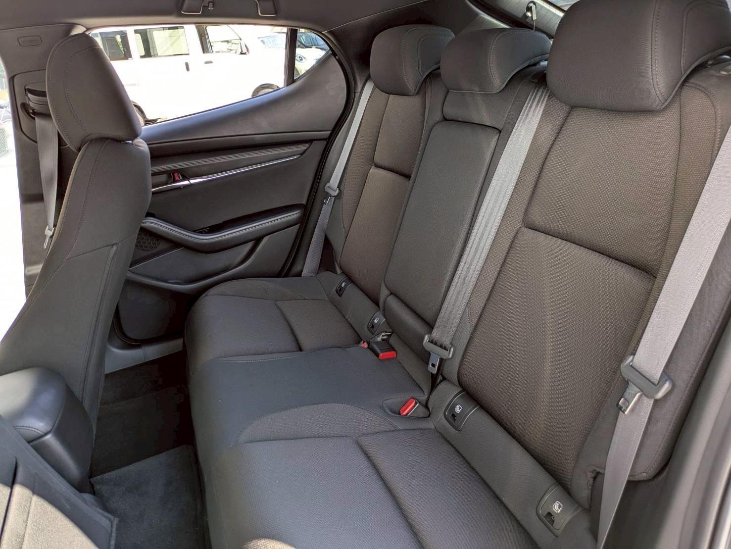 ＭＡＺＤＡ３ファストバック