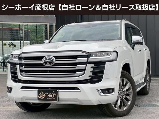 ランドクルーザー