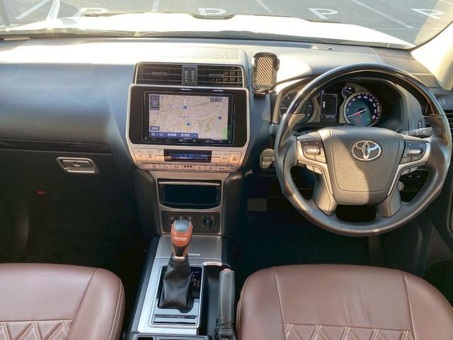 ランドクルーザープラド