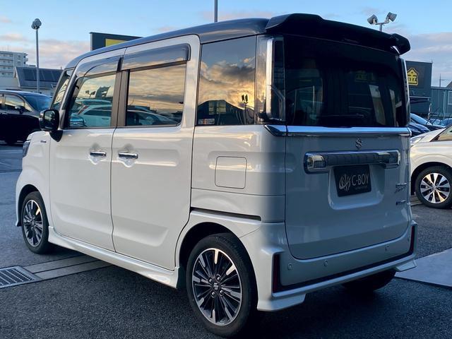 スペーシアカスタム