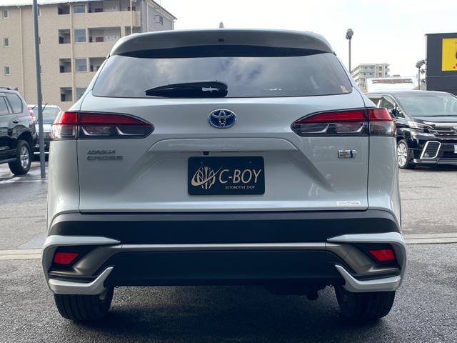 カローラクロス