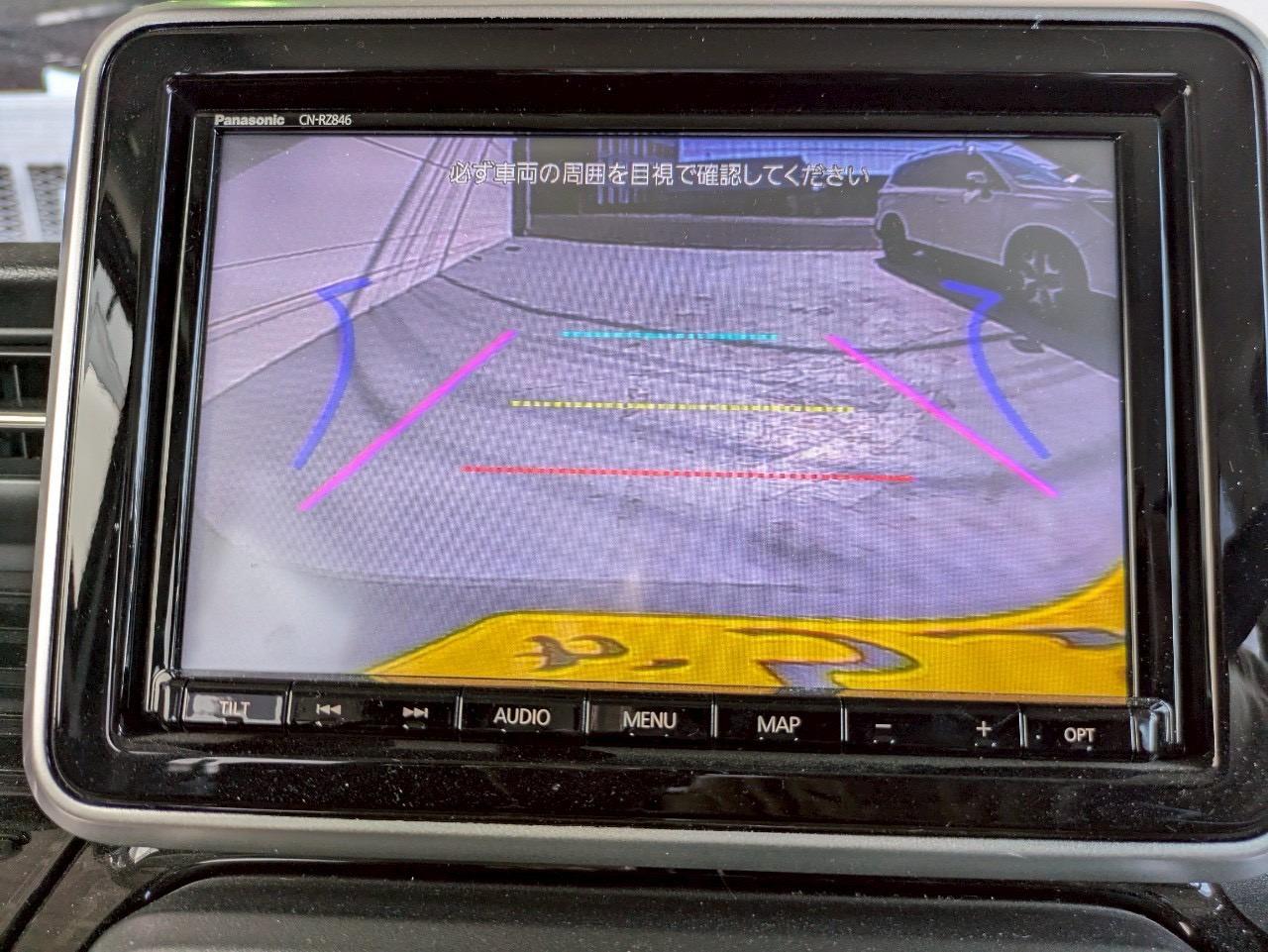 スペーシアカスタム