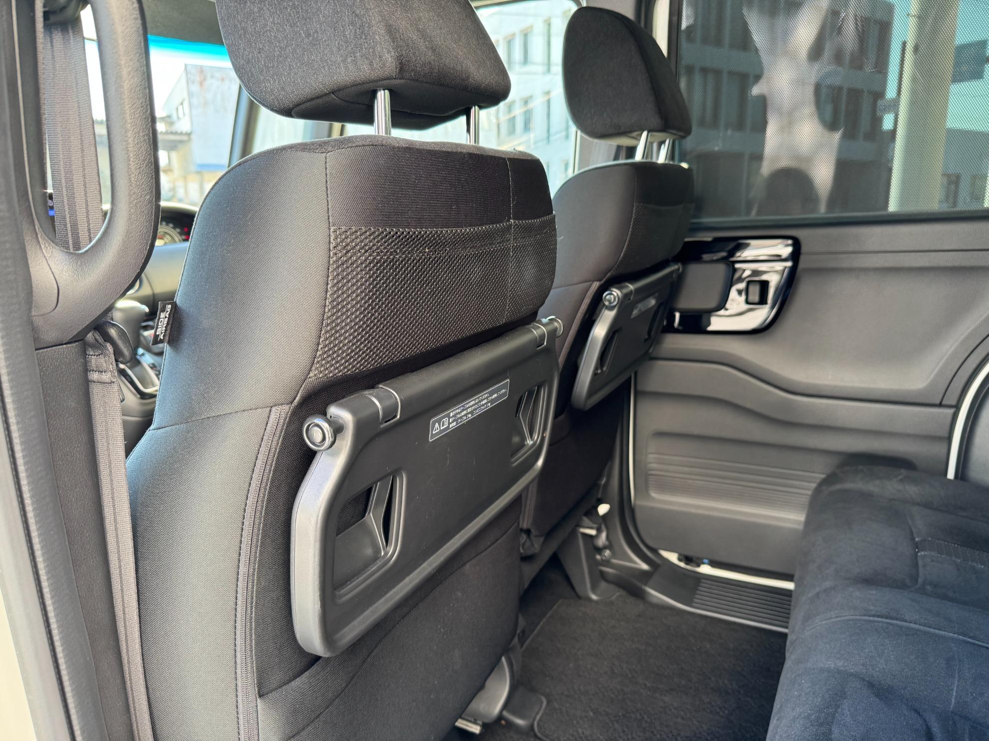 Ｎ－ＢＯＸカスタム