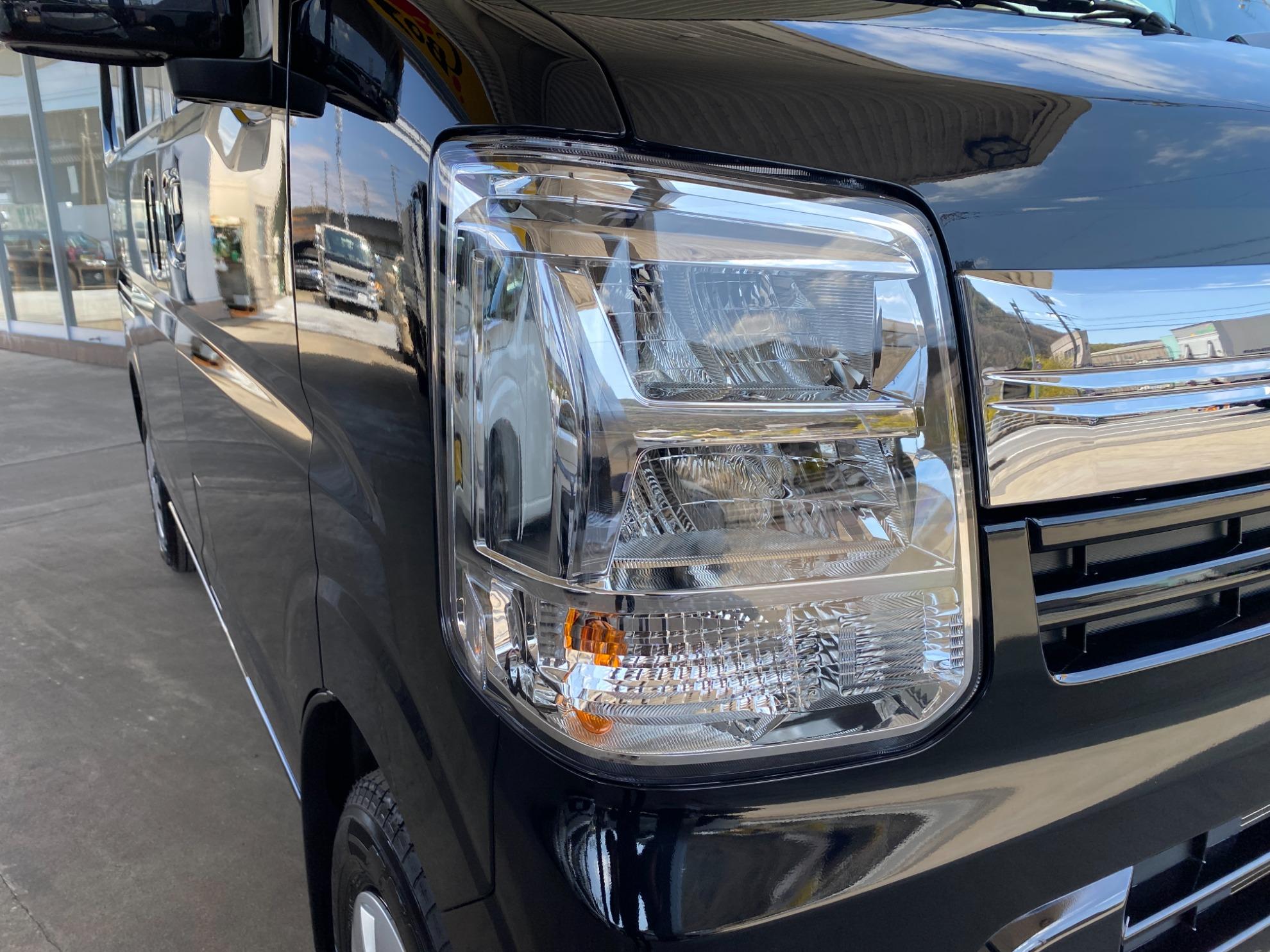 ＮＶ１００クリッパーバン