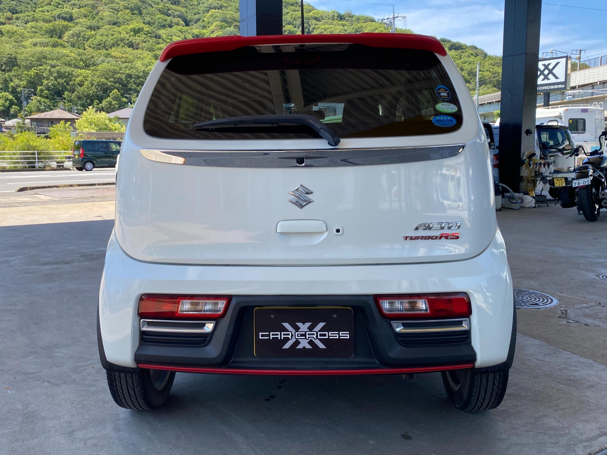 アルトターボＲＳ