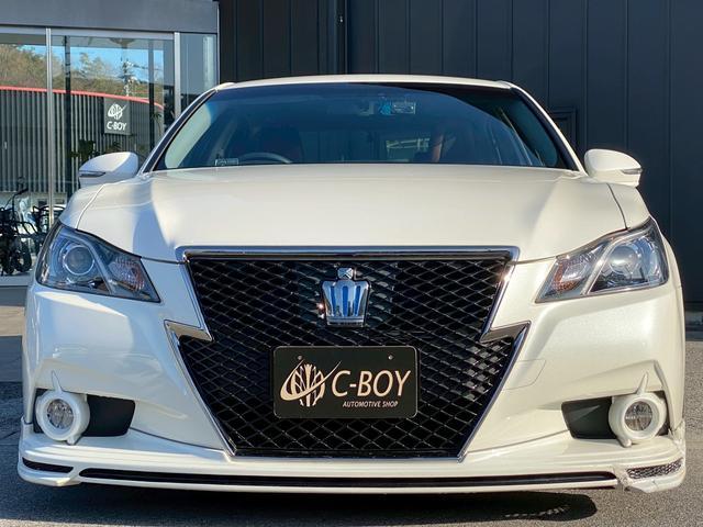 クラウンハイブリッド