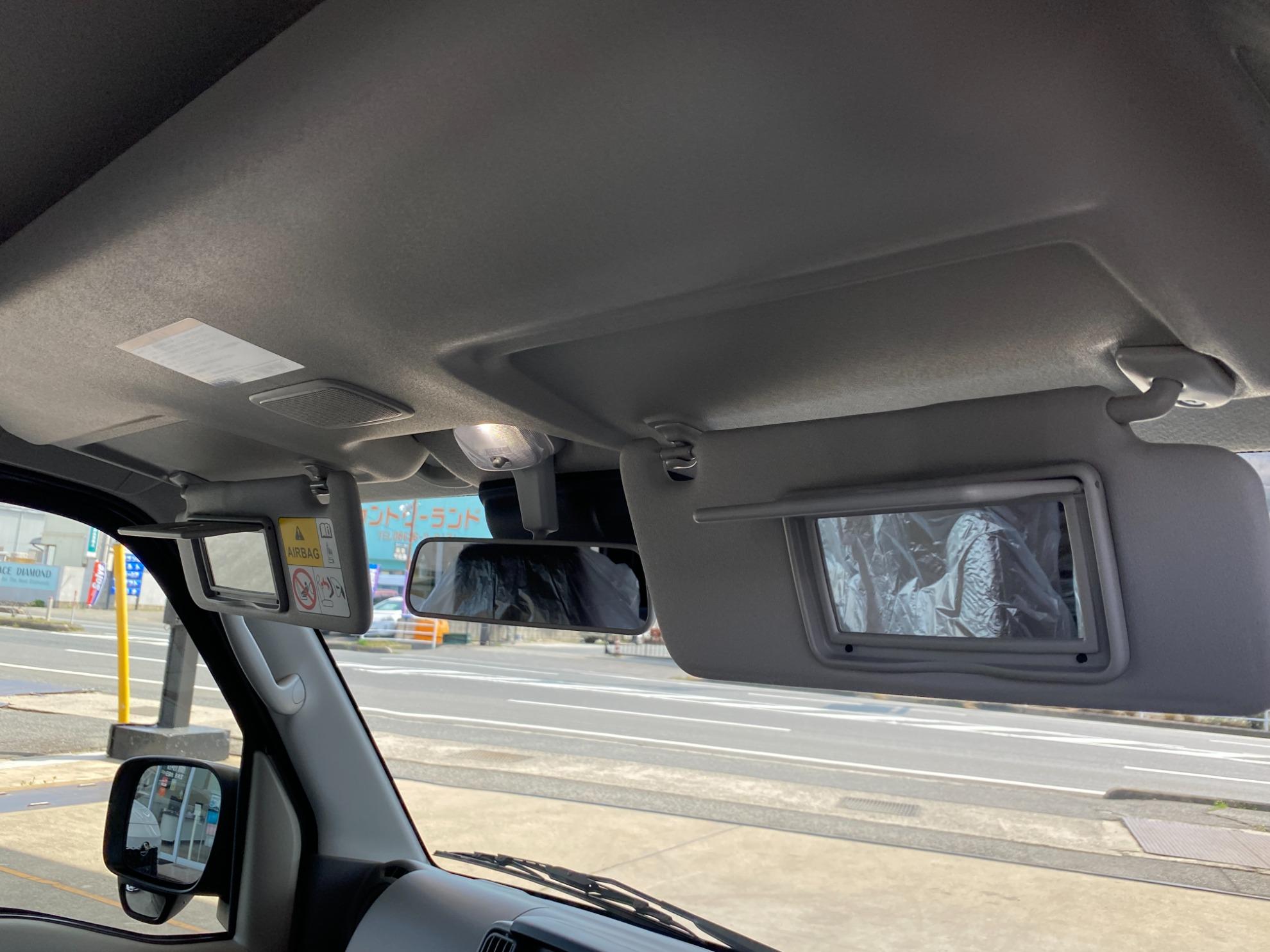 ＮＶ１００クリッパーバン