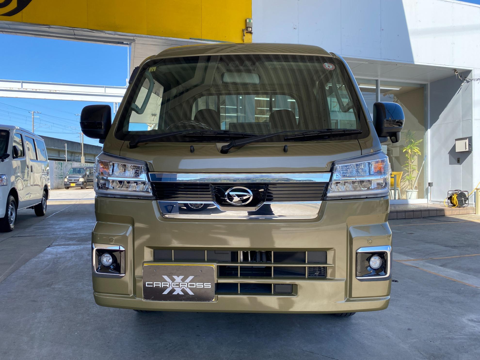 ハイゼットトラック