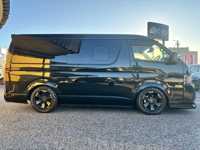 ハイエースワゴン