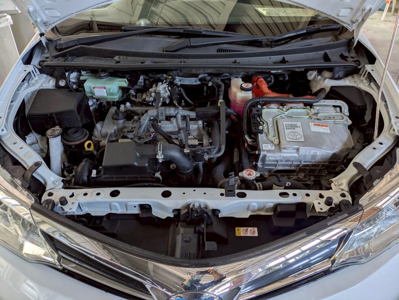 カローラフィールダー