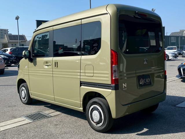 Ｎ－ＶＡＮ＋スタイル