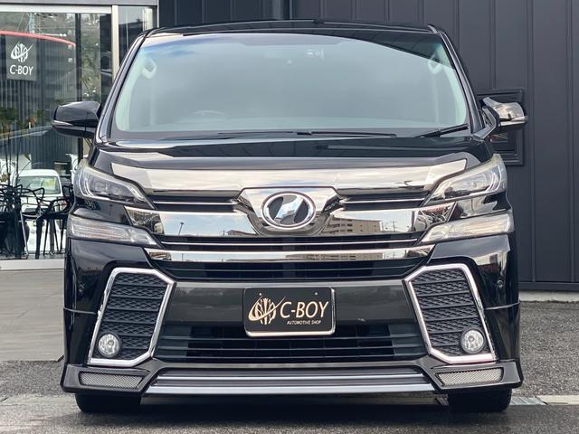 ヴェルファイア