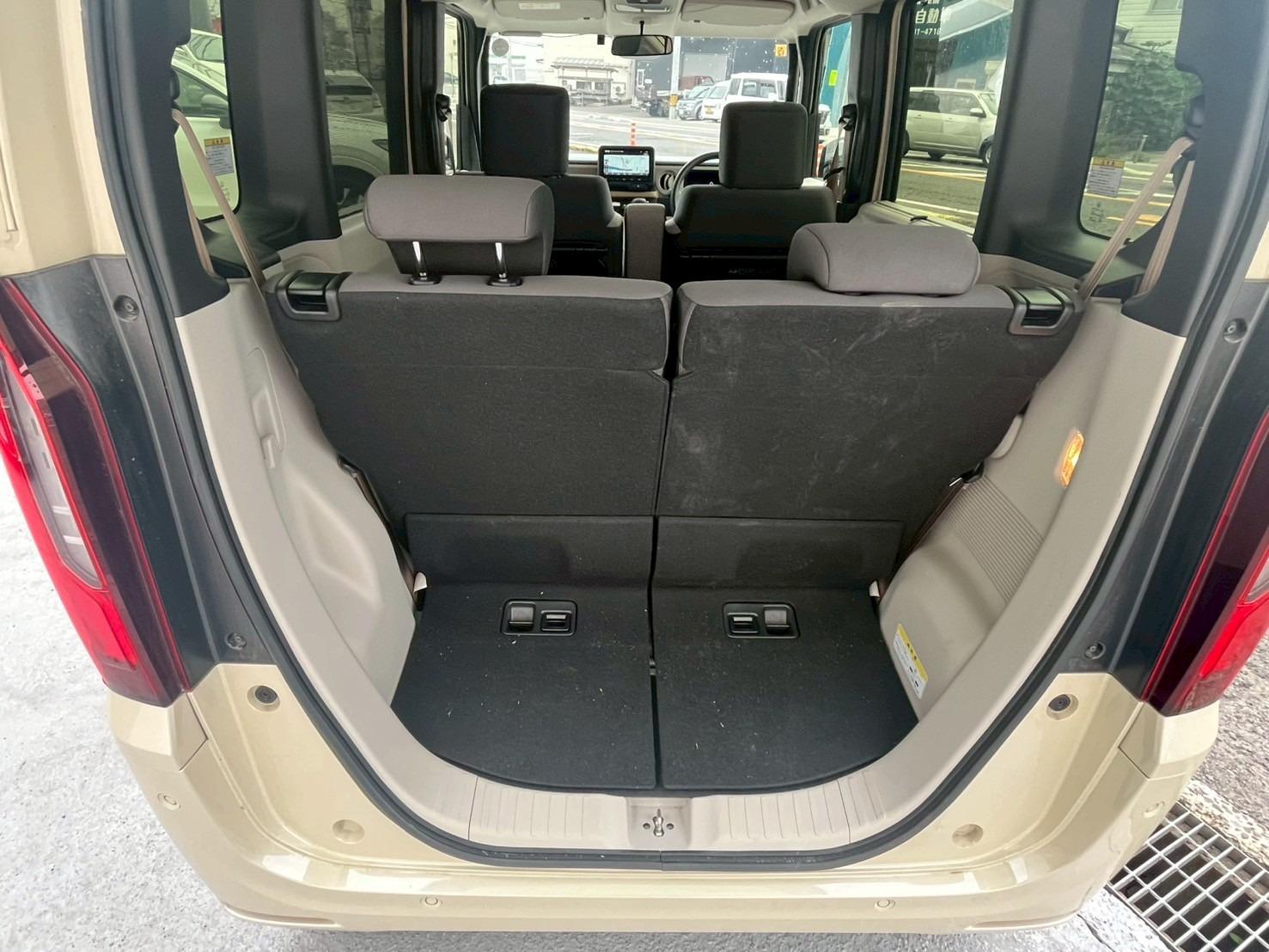 Ｎ－ＢＯＸ
