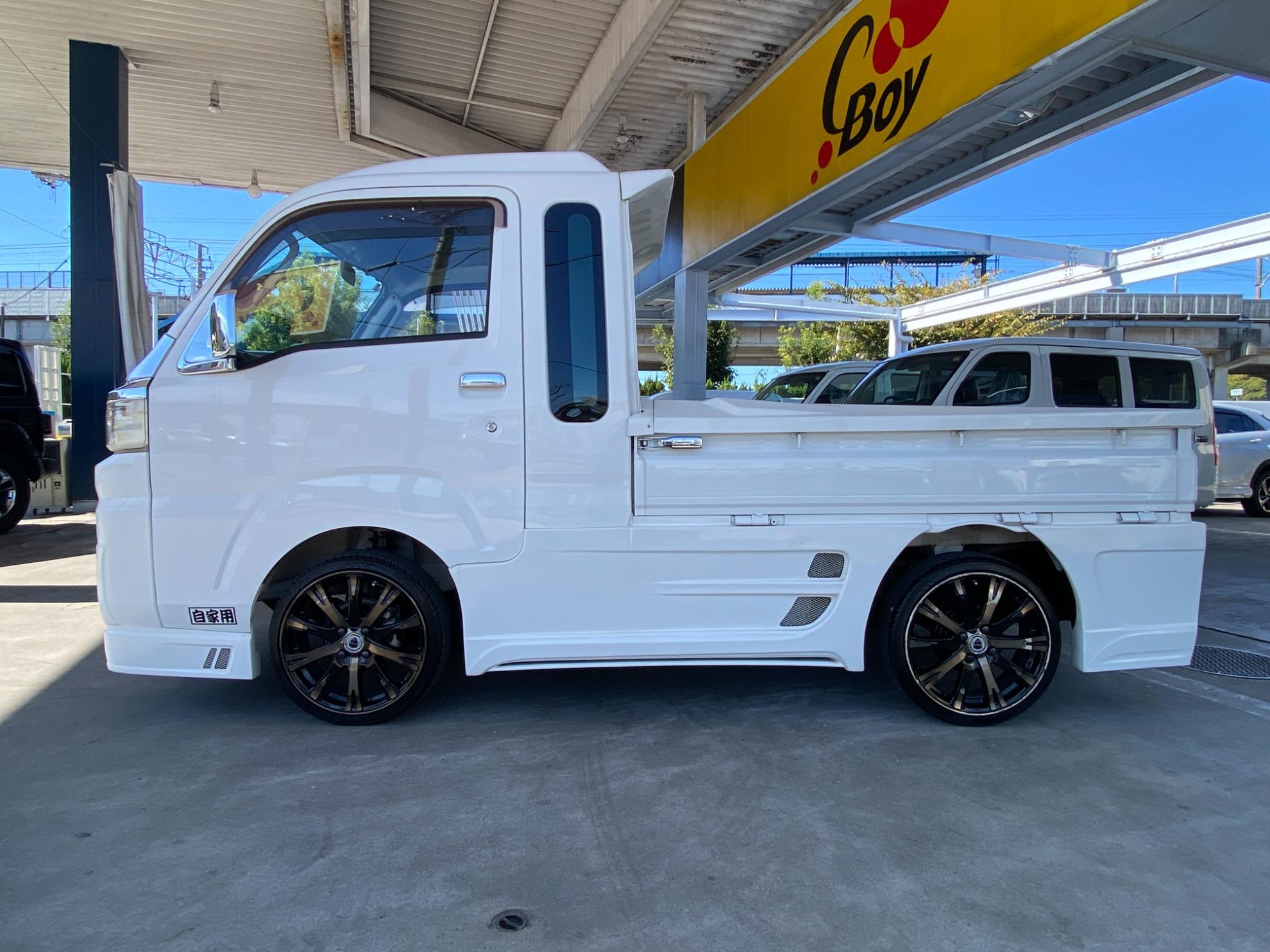 ハイゼットトラック