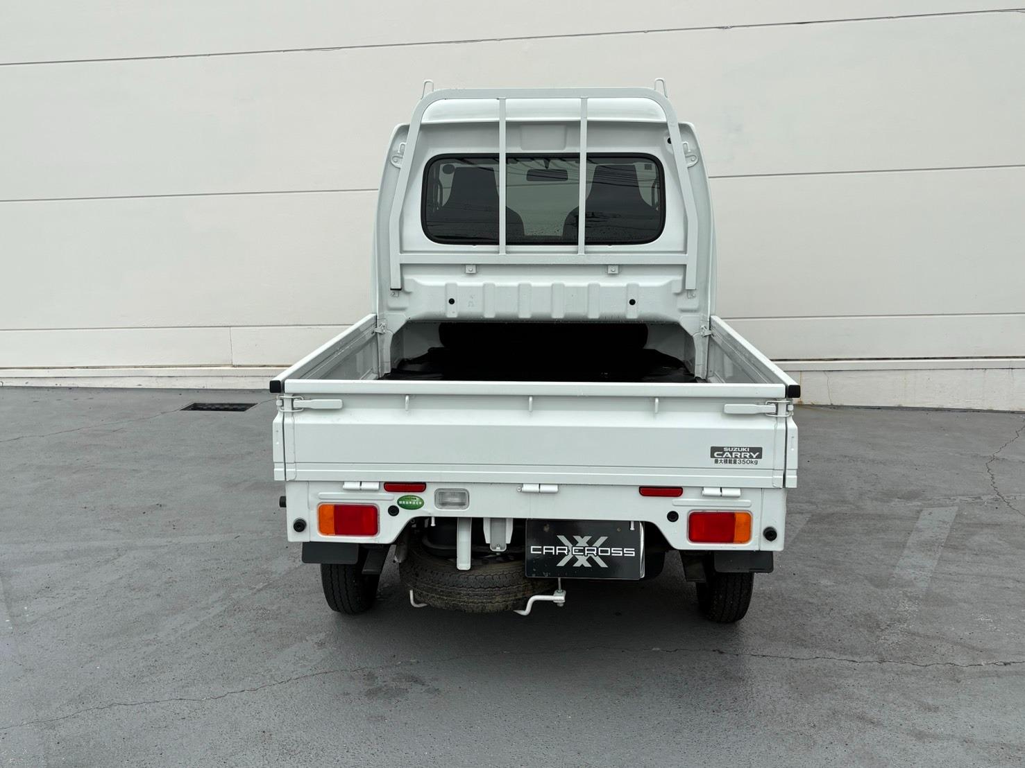 スーパーキャリイ